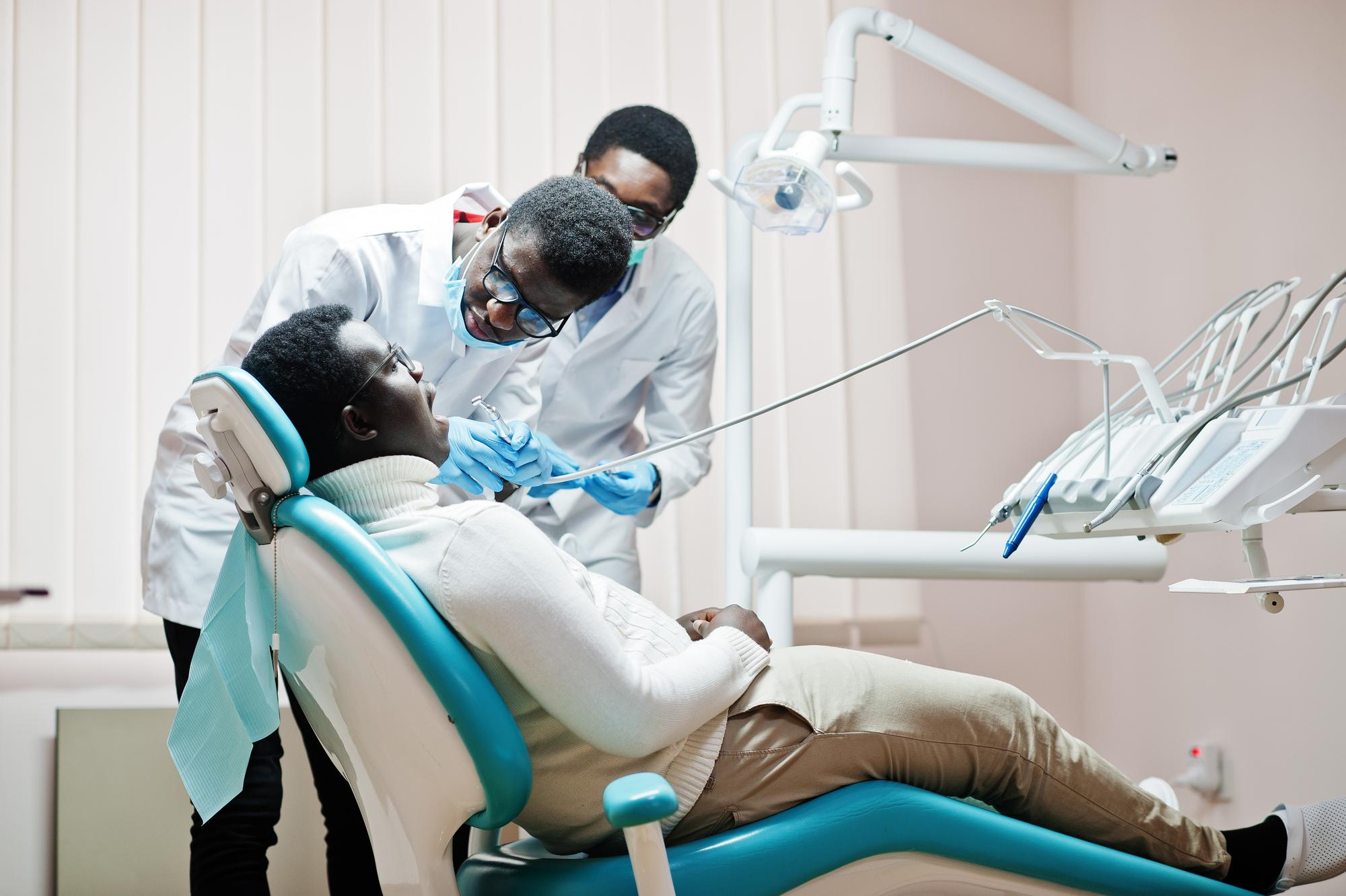 Teeth Filling