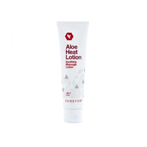 Aloe Heat Lotion