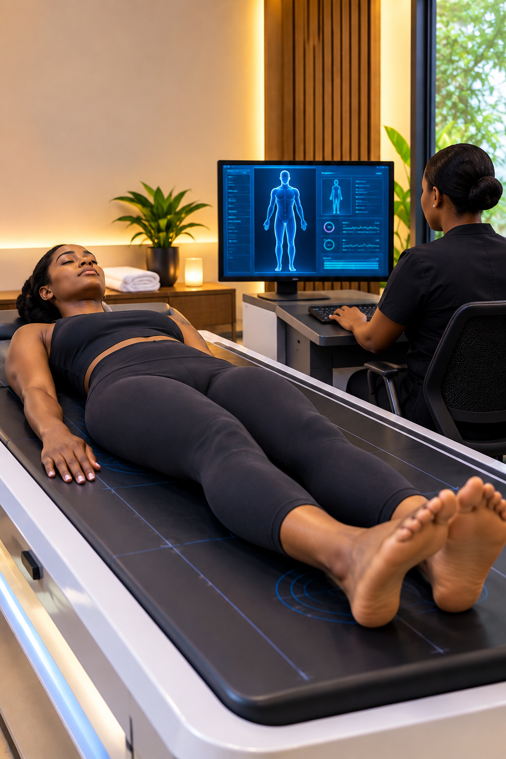 Full Body Scan