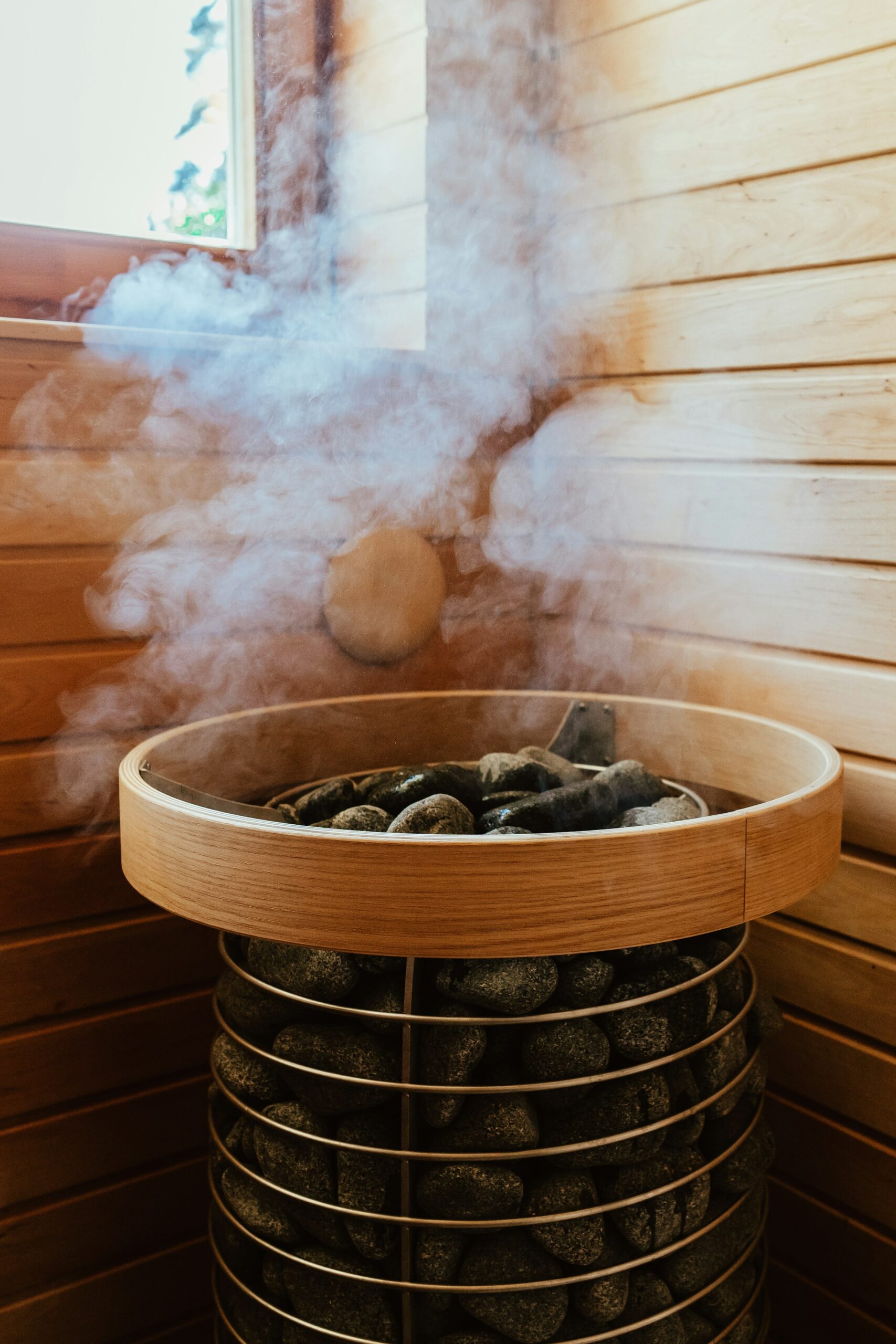 Sauna Therapy