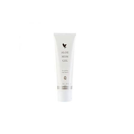 Aloe MSM Gel
