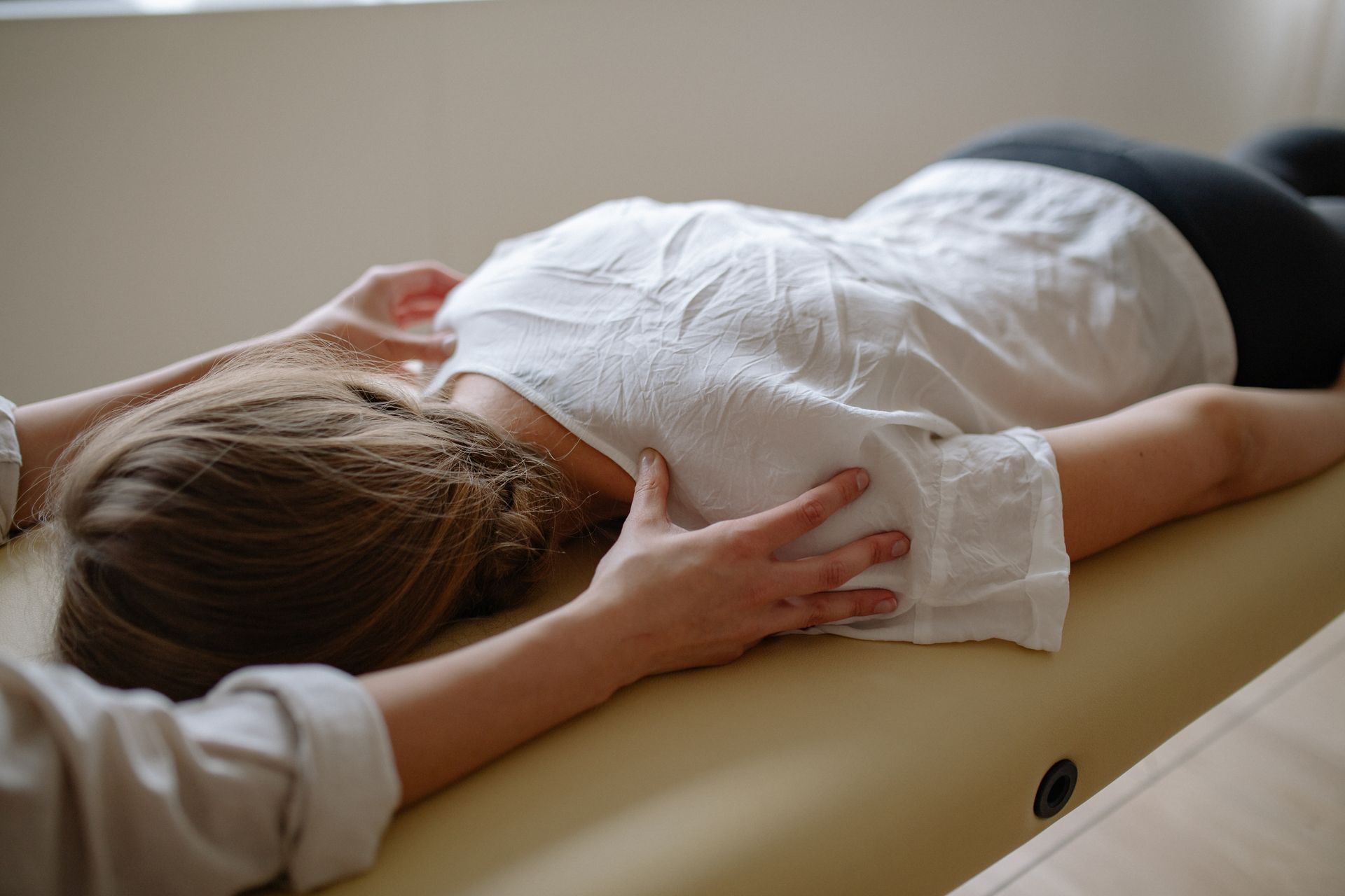 Corporate Massage